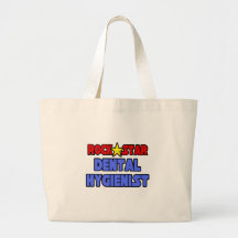 Rockstjärnatandhygienist Kassar