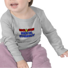 Rockstjärnatandhygienist Tshirts