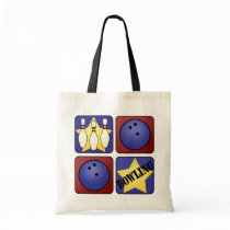 Röd bowling