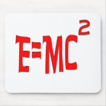 (Röd) E=MC2, Mus Matta