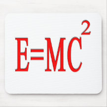 (Röd) E=MC 2, Mus Matta