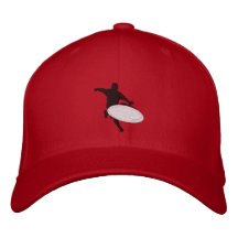 röd hatt