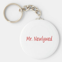 (Röd) Herr nygift person, Nyckel Ring