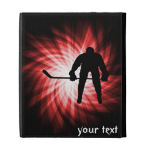 Röd hockey