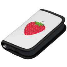 Röd Strawberry. Personlig Almanackor Av Folio
