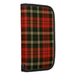 Röd Tartan Organizers
