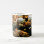 Röda djävulenCichlids Kaffe Mugg