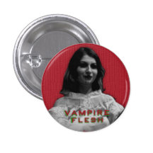 Röda vampyrkött knäppas pins