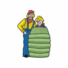 Rodeoclowner Polo Tröja