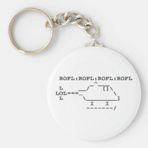 ROFLCOPTER ROFL LOL LOLSPEAK NYCKEL RINGAR