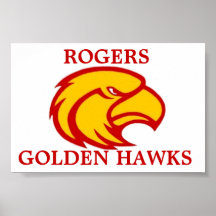 Rogers Hawkhead affisch