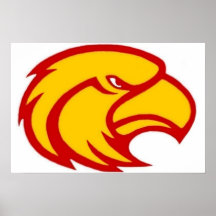 Rogers Hawkhead logotypaffisch 3