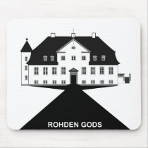 Rohden mangårdsbyggnad - logo