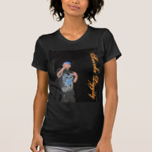 Röka Diggity - skjorta för damer T Tee Shirt