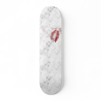 Röka kantskateboarden