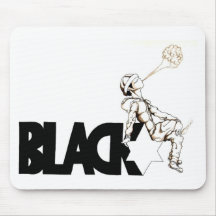 röka som är blackstar musmattor