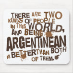 (Rolig) Argentinean gåva, Mus Matta