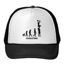 Rolig cheerleading baseball hat