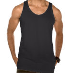 ROLIG GRÖNT FÖR MUSTASCH %PIPE% TANKTOPS