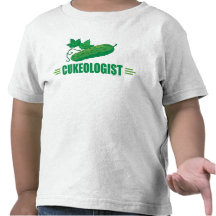 Rolig gurka t-shirt
