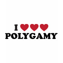 Rolig I-hjärtaPolygamy