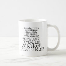 Rolig kaffe koppar
