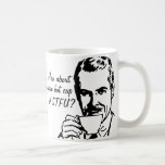 Rolig kaffehumor kaffe koppar
