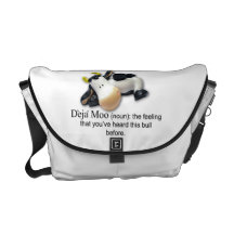 Rolig koordstävmessenger bag