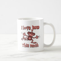 Rolig kristen design kaffe kopp
