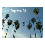 Rolig Los Angeles vykort!