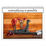 ROLIG MOTIVATIONAL KALENDER 2012
