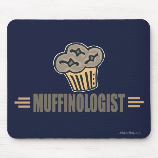 Rolig muffin musmattor