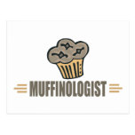 Rolig muffin vykort