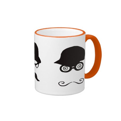 Rolig mustaschmuggar