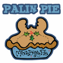 Rolig Palin (älgbär) paj Photo Cut Outs