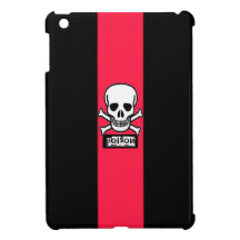 Rolig skalle för GIFT | & Crossbonesdesign
