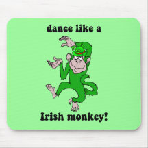Rolig st patricks day mus mattor