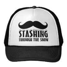 Rolig Stashing till och med snöhatten Trucker Kepsar
