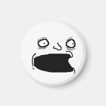 Rolig Stoneransiktemagnet Magneter