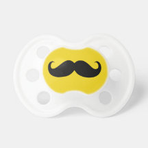 Rolig svart mustasch 5