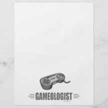Rolig video dobbel custom flyer