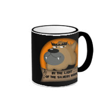 Rolig Werewolfmugg
