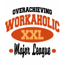 Rolig Workaholic