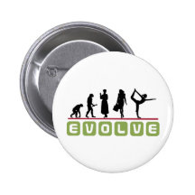 Rolig Yogagåva Pins