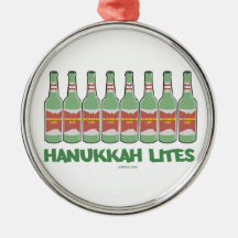 ROLIGA GÅVOR FÖR CHANUKAH HANUKKAH LITES JULGRANSKULOR