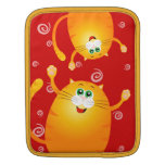 Roliga katter, ipad sleeve