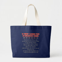Roliga saker mig som är lärd från min Bedlington T Tote Bags
