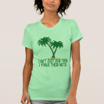 Roliga treehuggerkvinnor tee