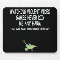 Roliga våldsamma videospel