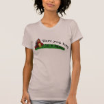 Roligt bördigt en ladugård? Skjorta T Shirts